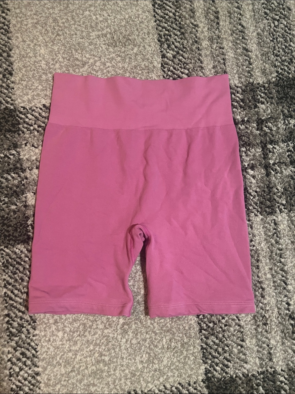 Kindred bravely pink biker shorts
